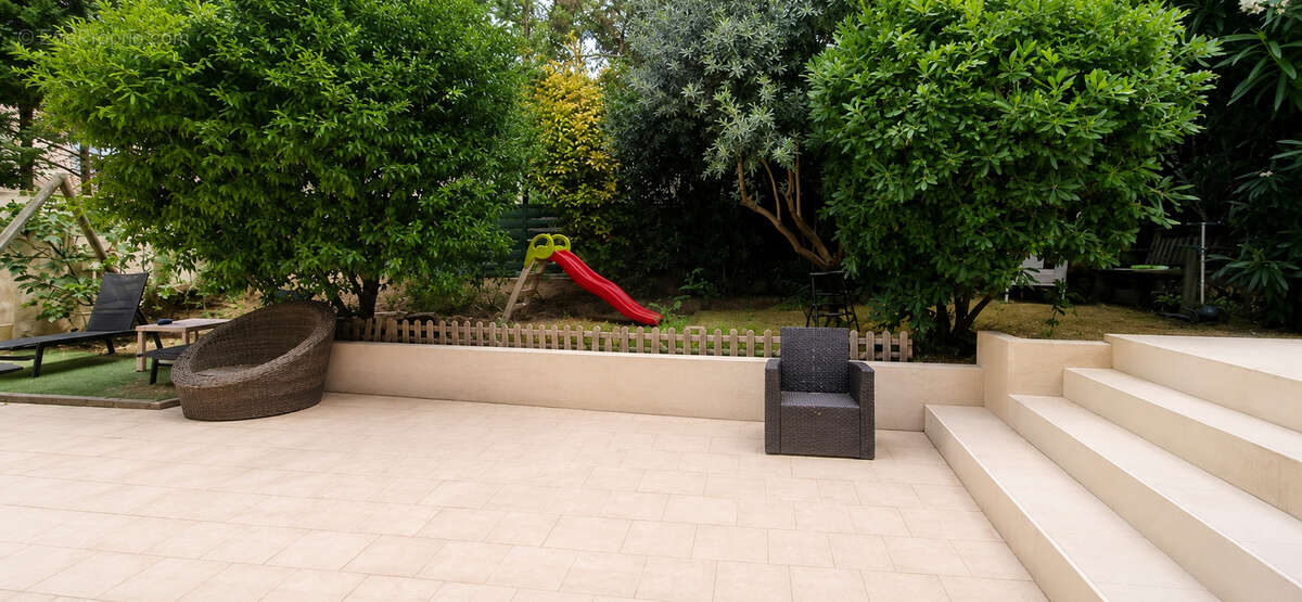 Appartement à MARSEILLE-10E