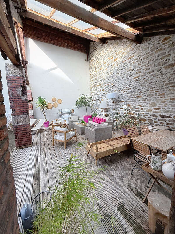 Maison à SAINT-ETIENNE