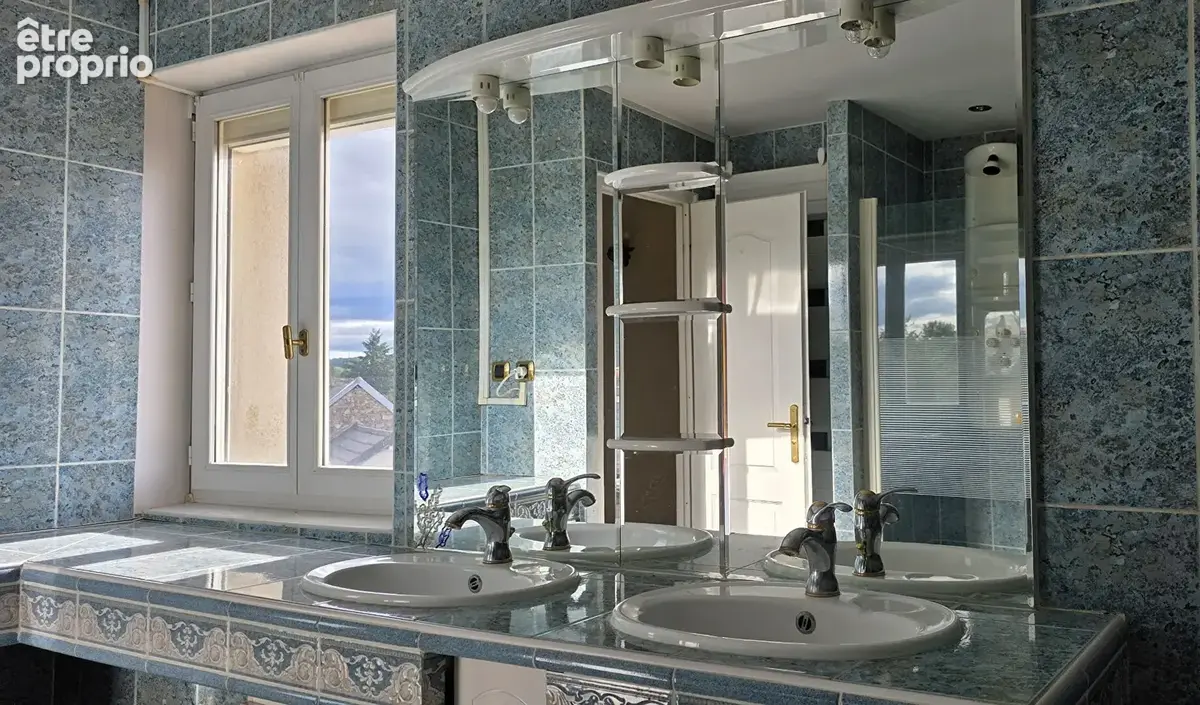 Maison de village 123m². le mayet de montagne - photo 11