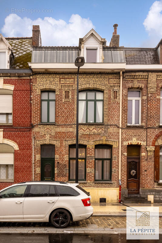 Maison à VALENCIENNES