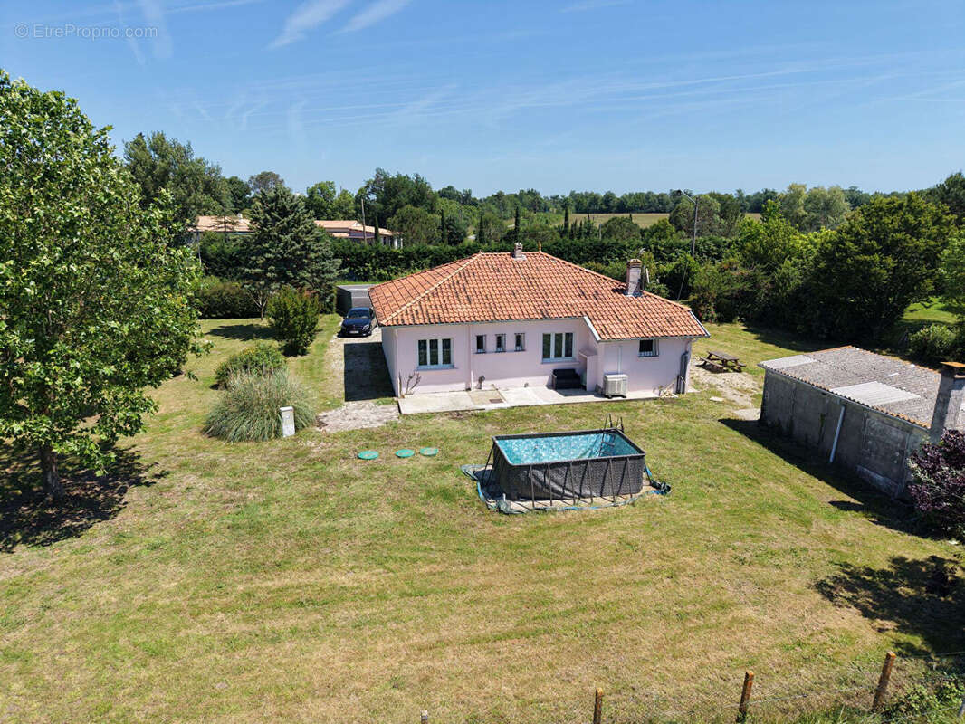 Maison Ludon Médoc 4 pièce(s) 104.80 m2 - photo 2