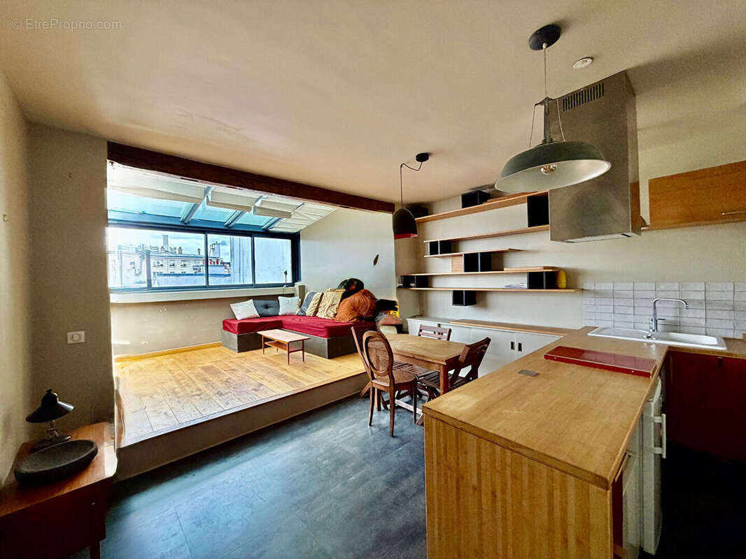 Appartement à PARIS-6E