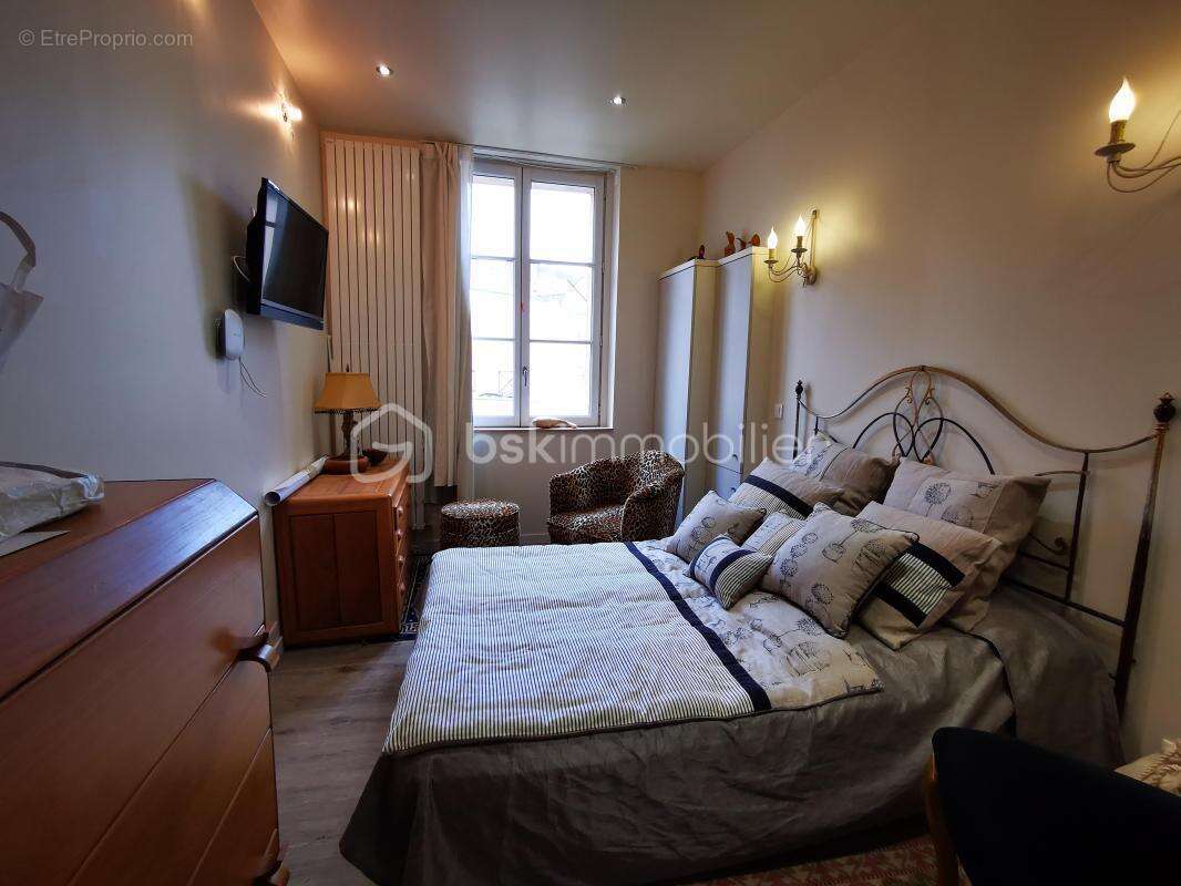 Appartement à CHATELLERAULT