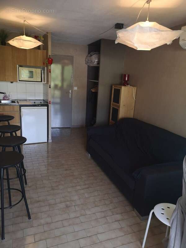 Appartement à LA GRANDE-MOTTE