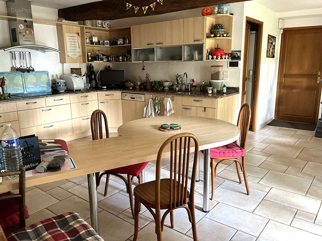 Maison à BOINVILLIERS