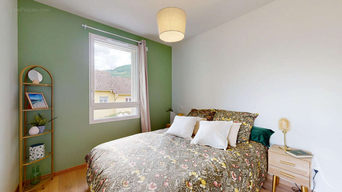 Appartement à LA TRONCHE