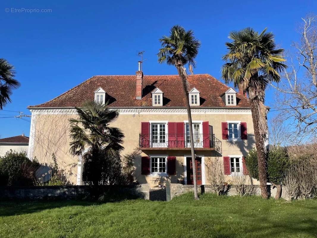 Maison à ORTHEZ