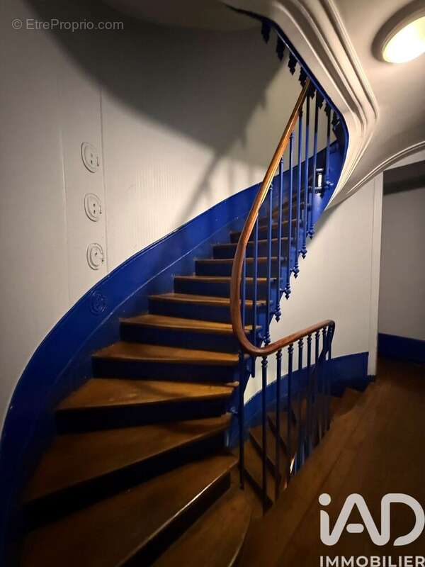 Photo 6 - Appartement à PARIS-20E