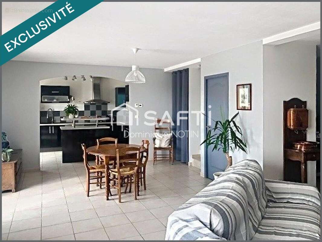 Photo 7 - Maison à VAUX-EN-BEAUJOLAIS