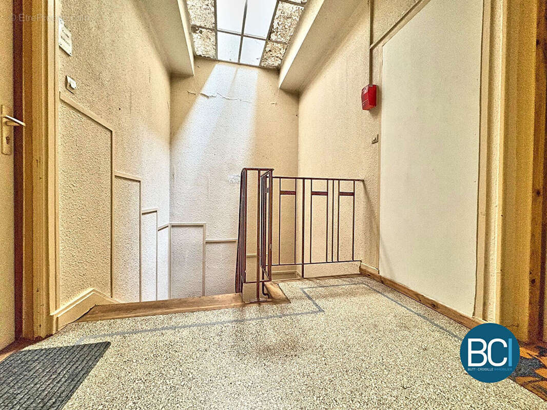 Appartement à NANCY