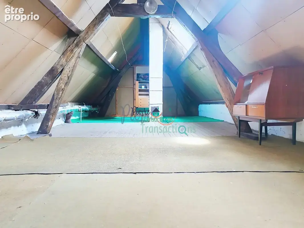 Maison 3 pièces 82 m² à vendre à Beuzeville-La-Grenier (76210) - photo 9
