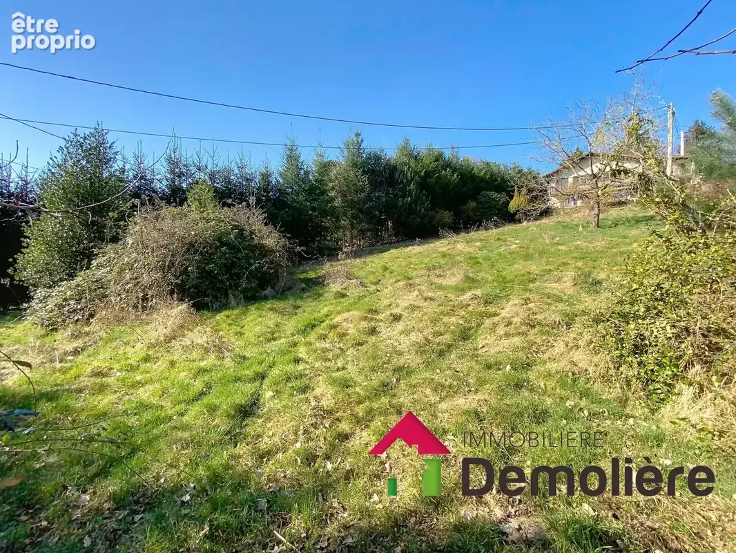 Terrain 849 m² à vendre à Lutzelhouse (67130) - photo 2