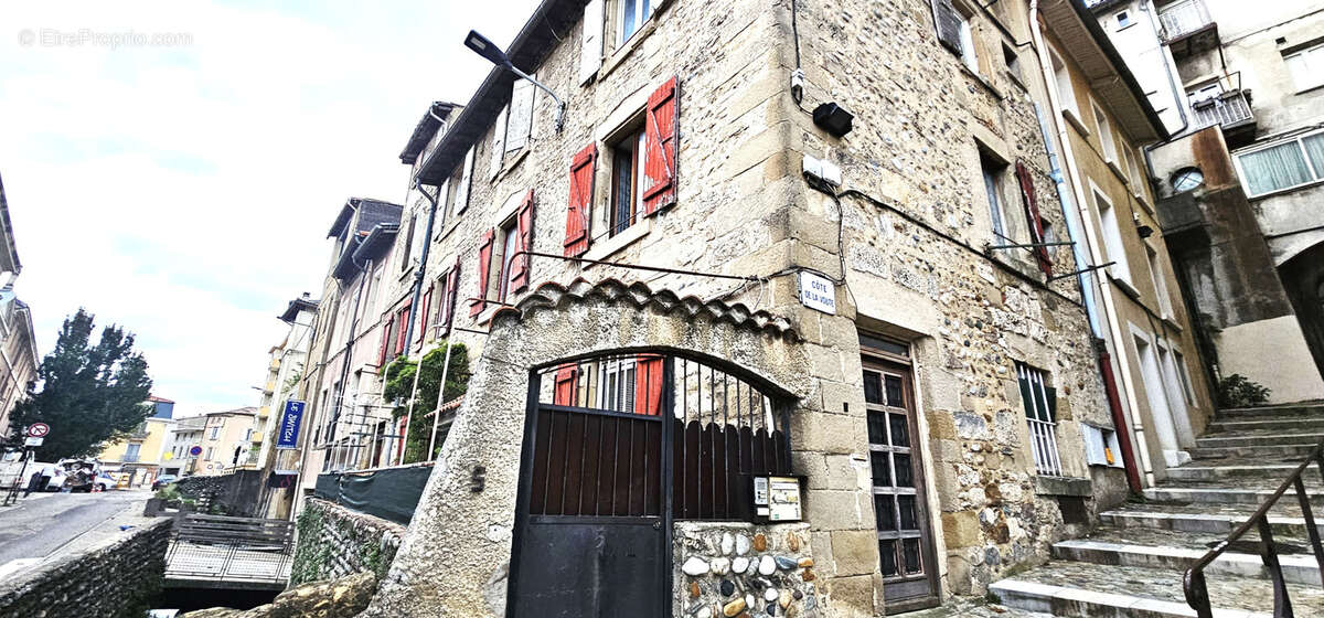 Basse ville tènement immobilier de 282m2 - photo 2