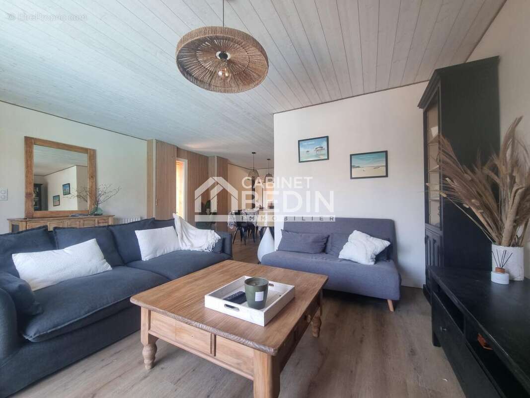 Maison à GUJAN-MESTRAS