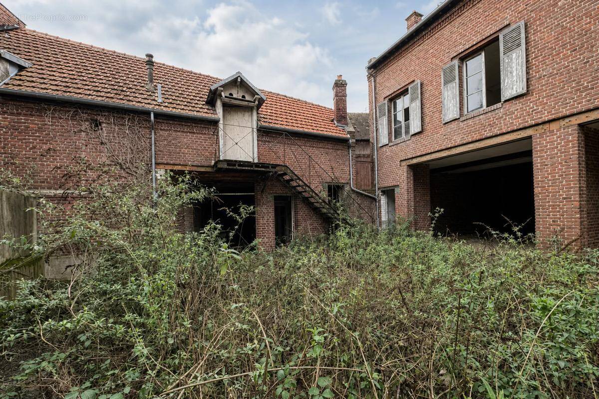 Appartement à NOYON