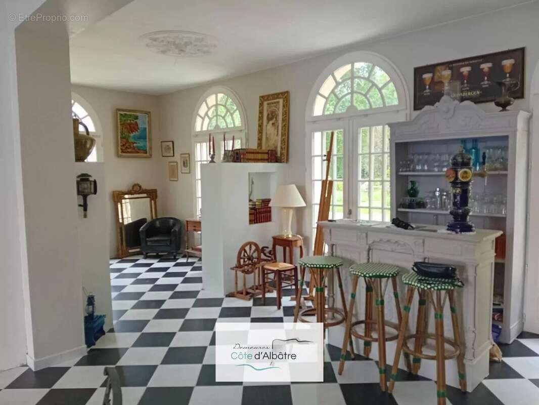 Maison à VEULES-LES-ROSES