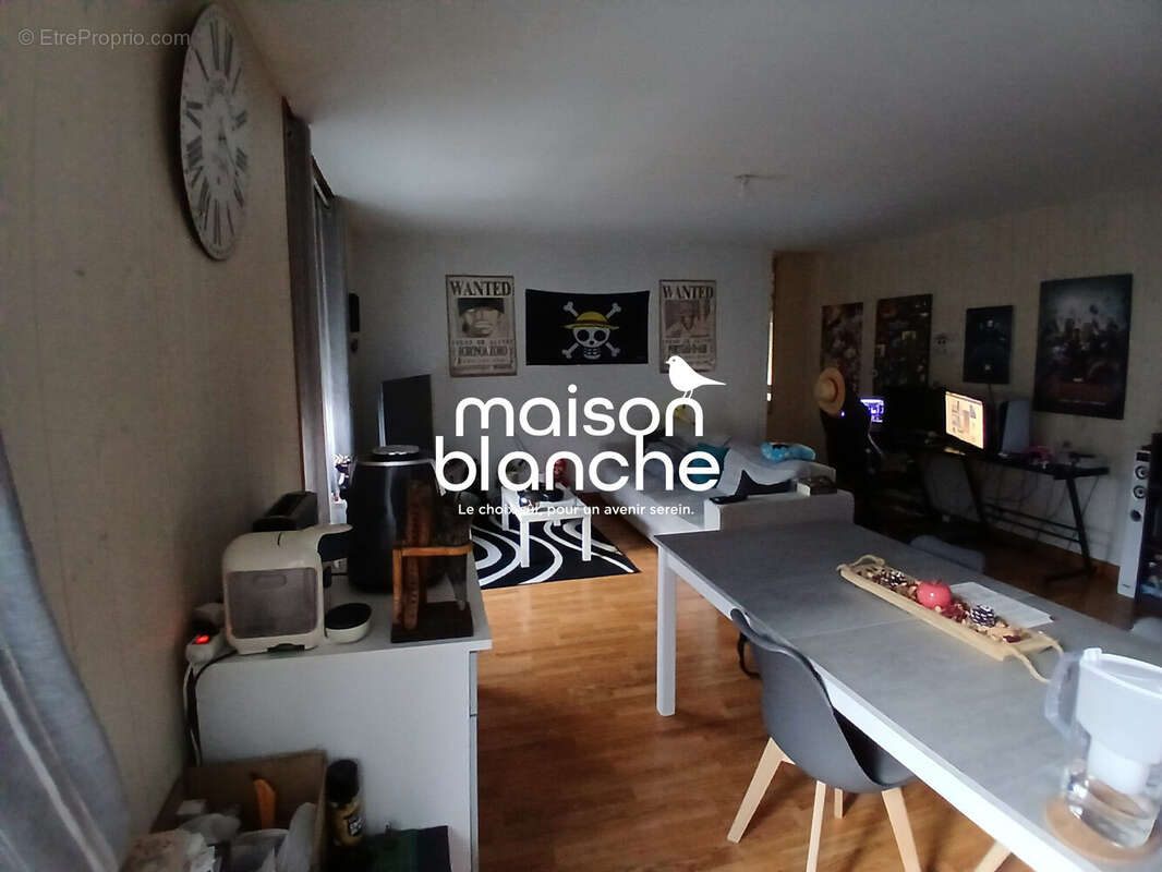 Appartement à PARTHENAY