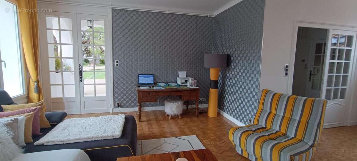 Maison à AIGREFEUILLE-D&#039;AUNIS