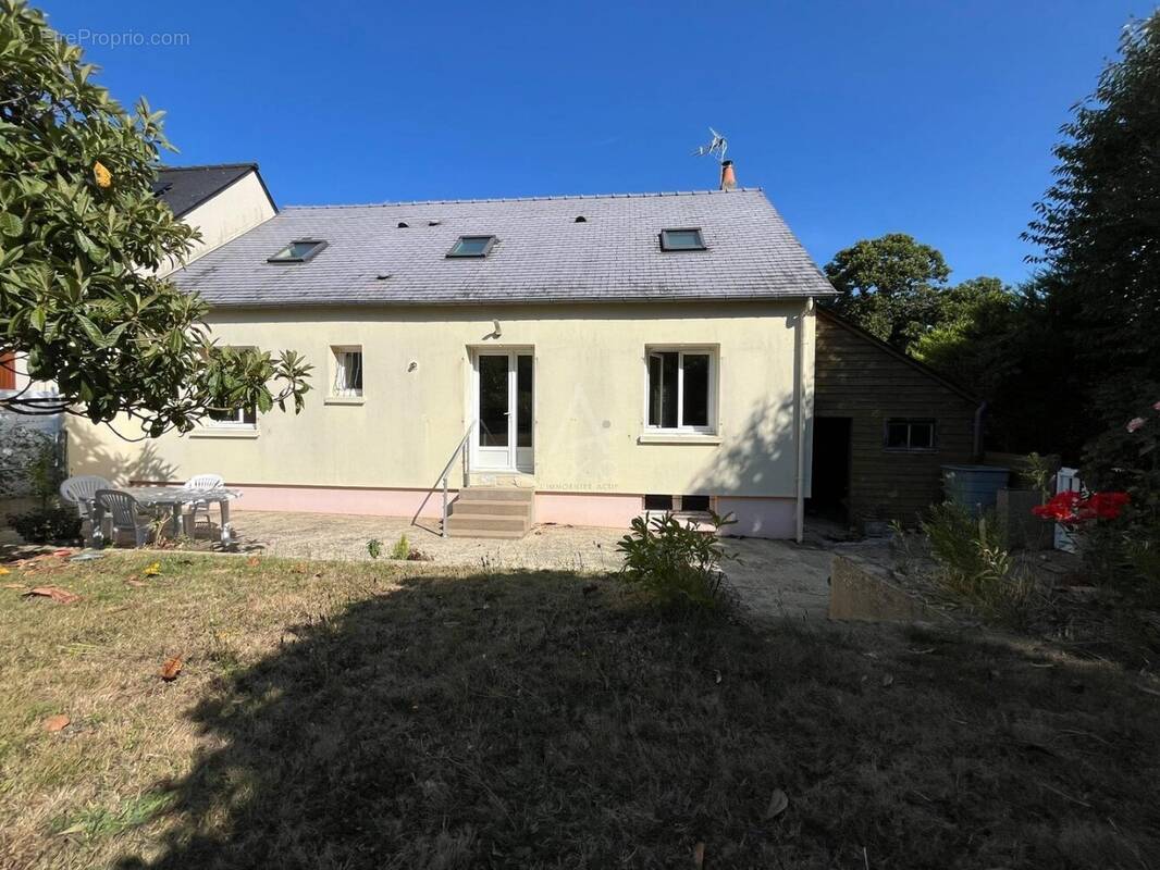 Maison 111 m² à La Bouexiere  - photo 1