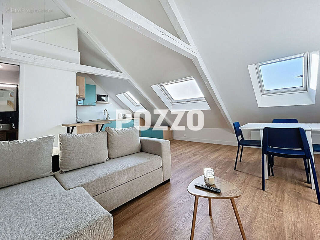 Appartement à GRANVILLE