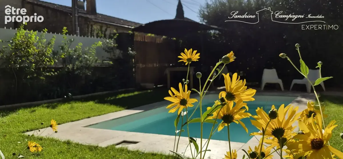 Maison de caractère T5/T7 rénovée vendue meublée - photo 16