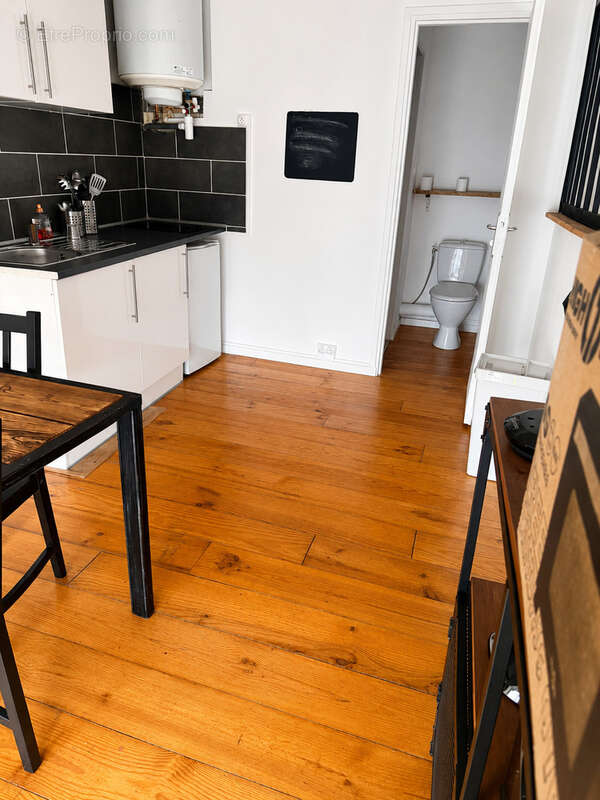 Studio meublé de 29,33 m2   Investissement locatif avec rentabilité immédiate - photo 5