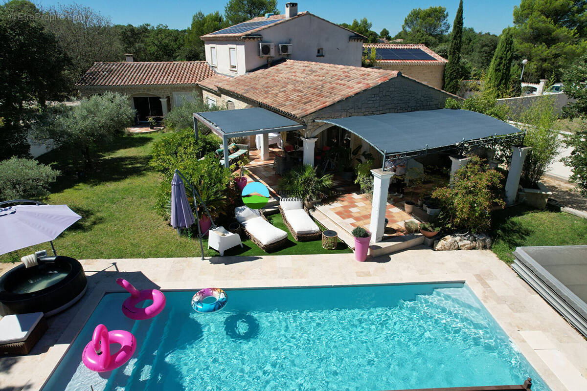 Maison à SAINT-DIDIER