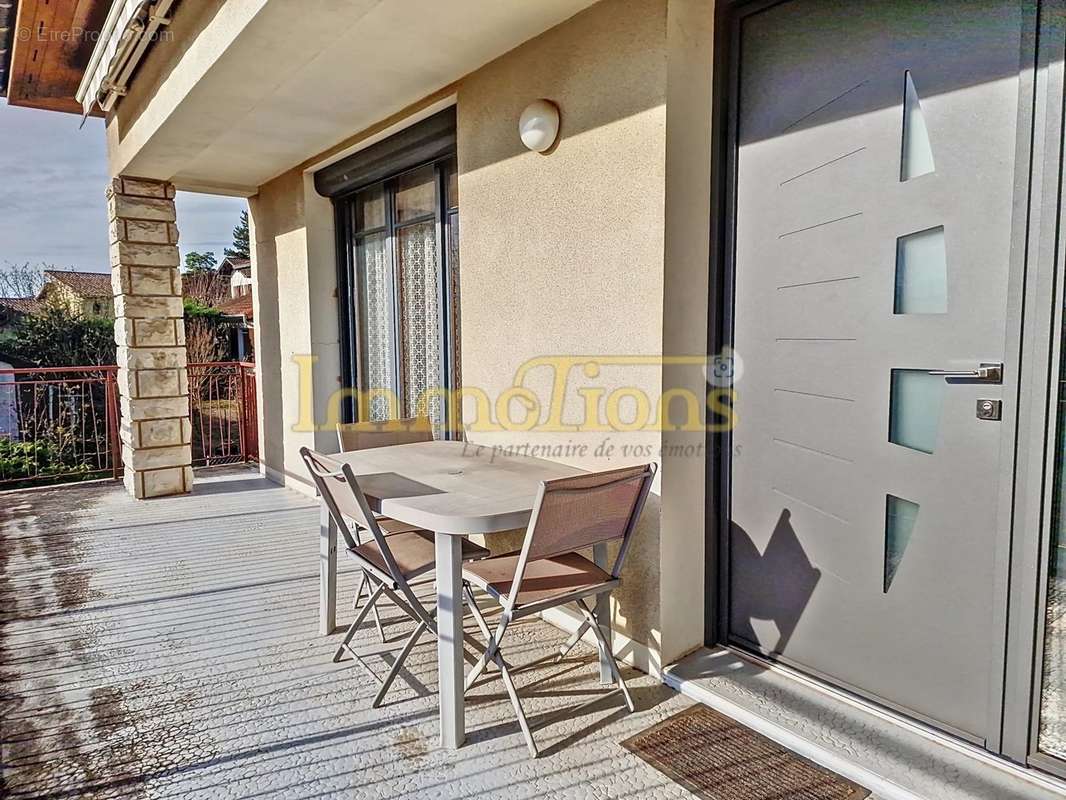 Maison à SAINT-MARCELLIN