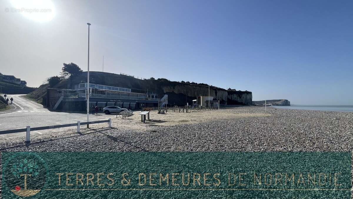 Appartement à CRIEL-SUR-MER