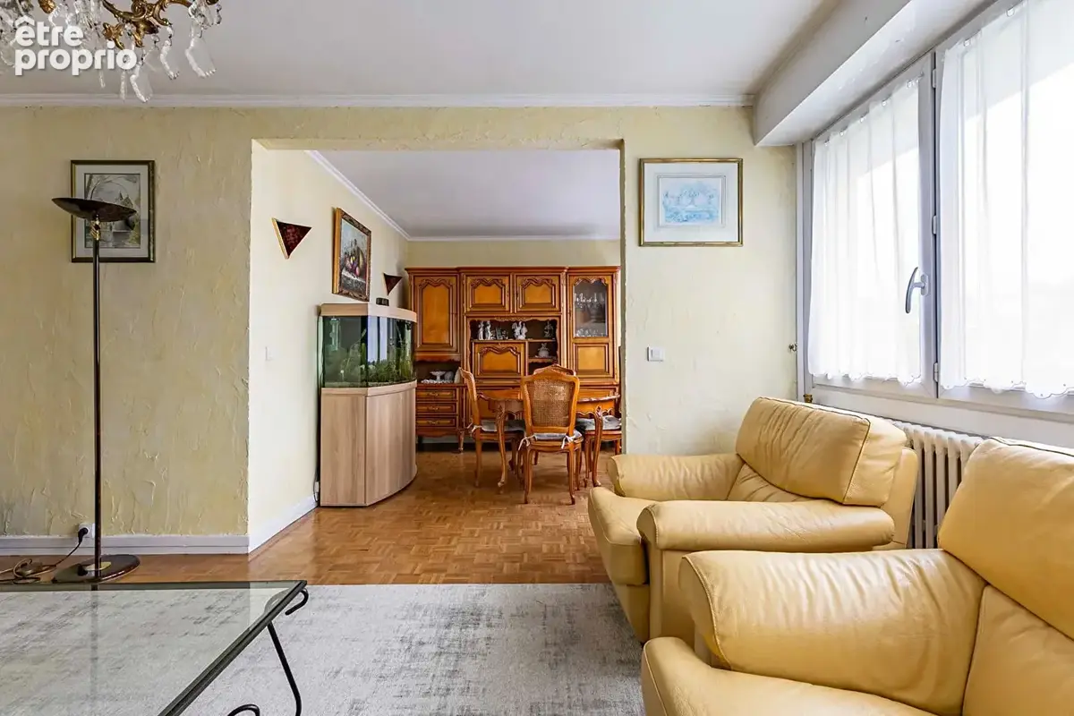 Appartement Saint Germain En Laye 5 pièce(s) 80 m2 - photo 5