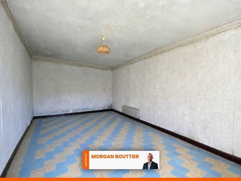 Maison à NOYANT