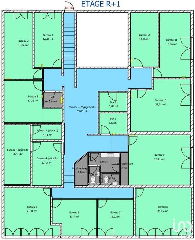 Photo 2 - Commerce à SAINT-MEDARD-EN-JALLES