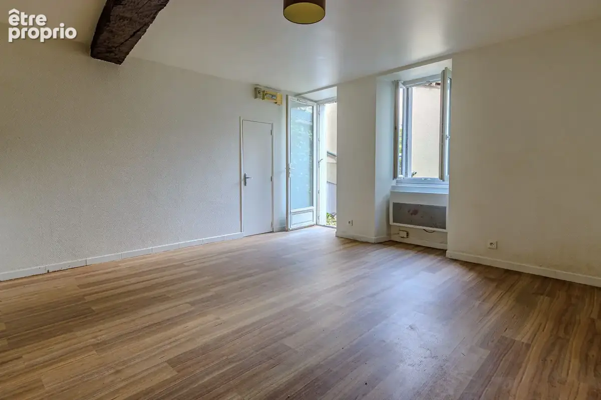 Appartement T2 35 m² Angers Doutre / Saint  Jacques - photo 2