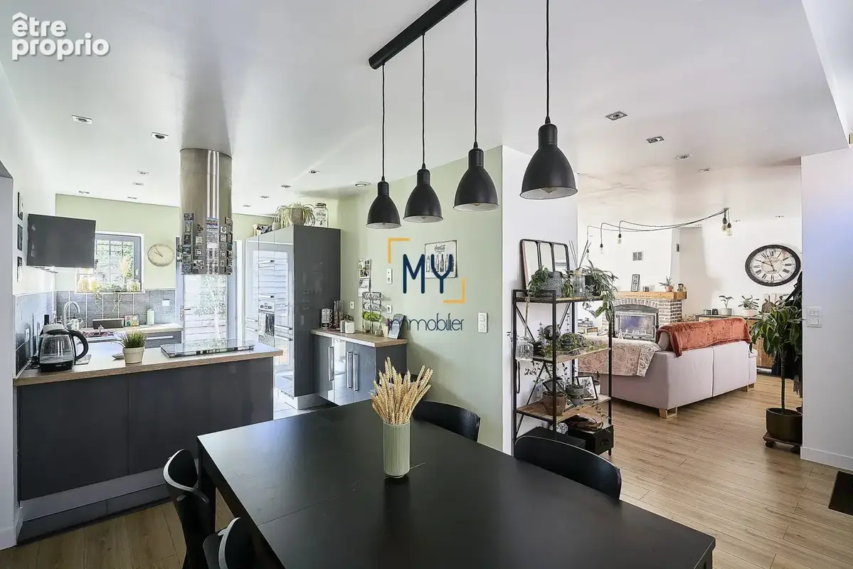 Maison 113 m² à Lys-Lez-Lannoy  - photo 3