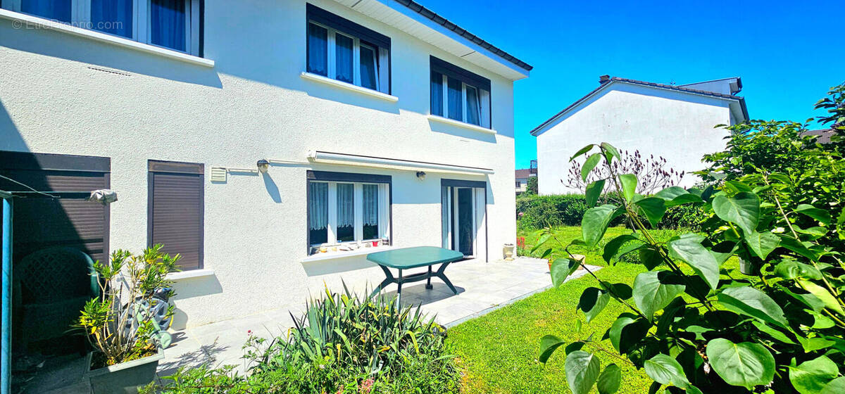 Maison à SAULXURES-LES-NANCY