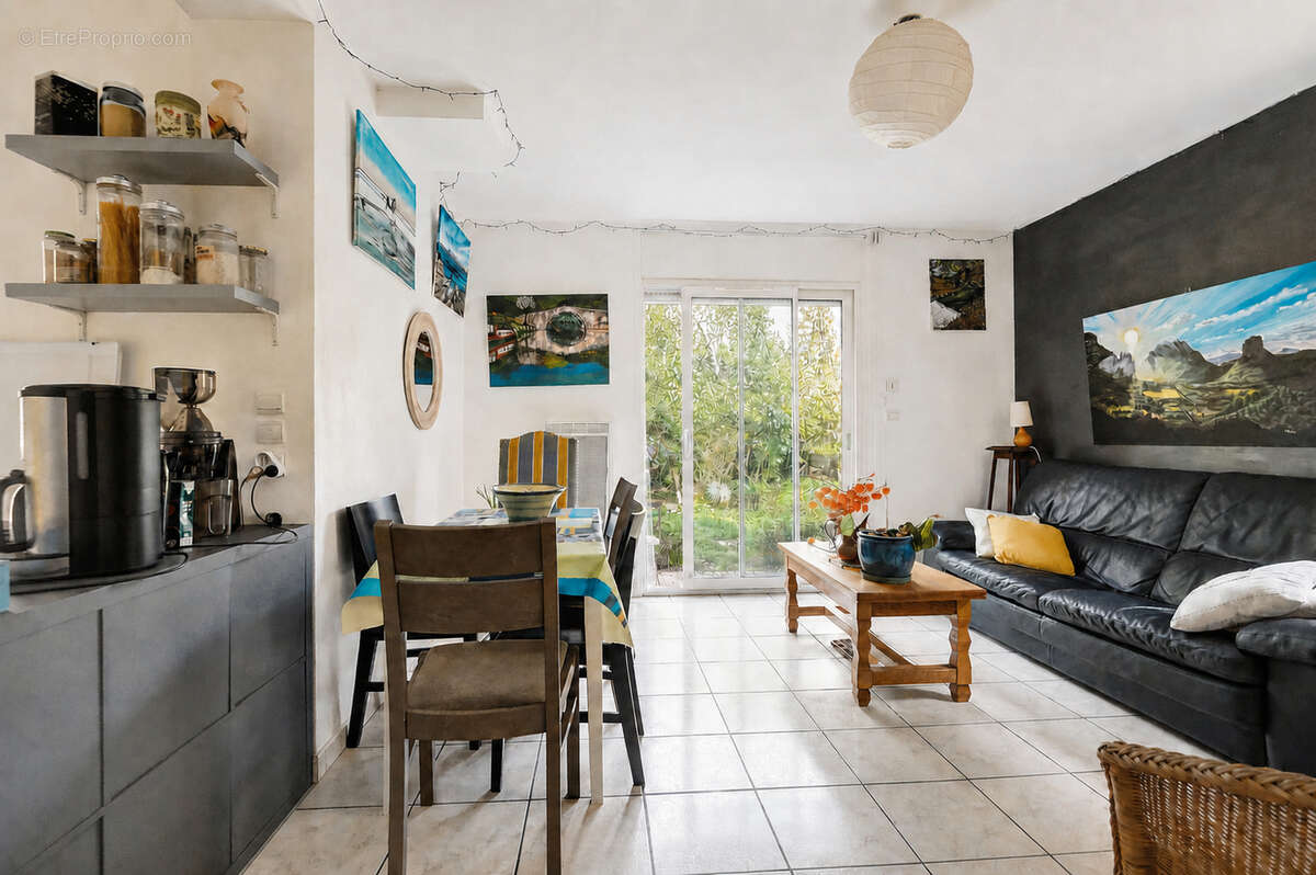 Maison 95m² à castanet-tolosan - photo 2