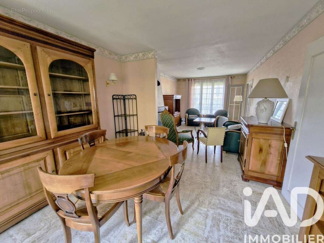 Photo 4 - Maison à MAROLLES-EN-HUREPOIX