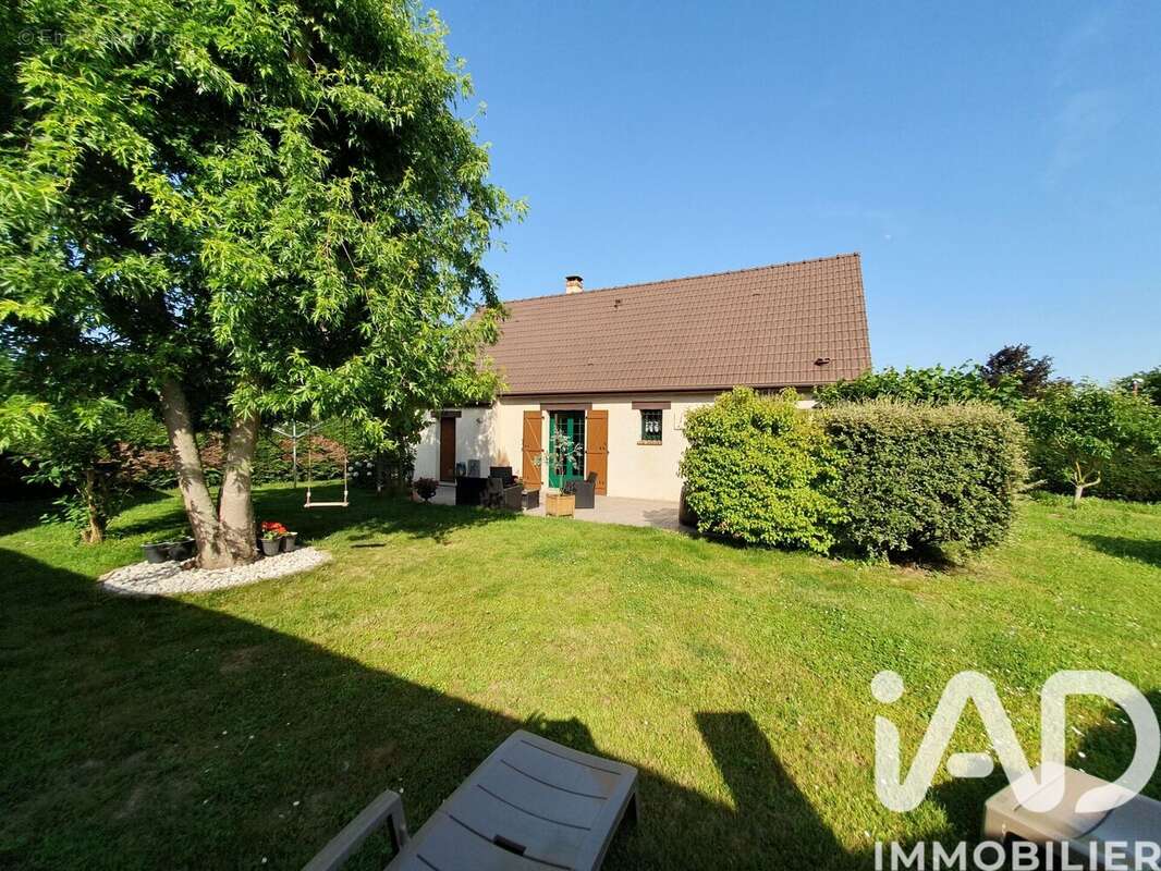 Photo 9 - Maison à SAINT-MARTIN-LONGUEAU