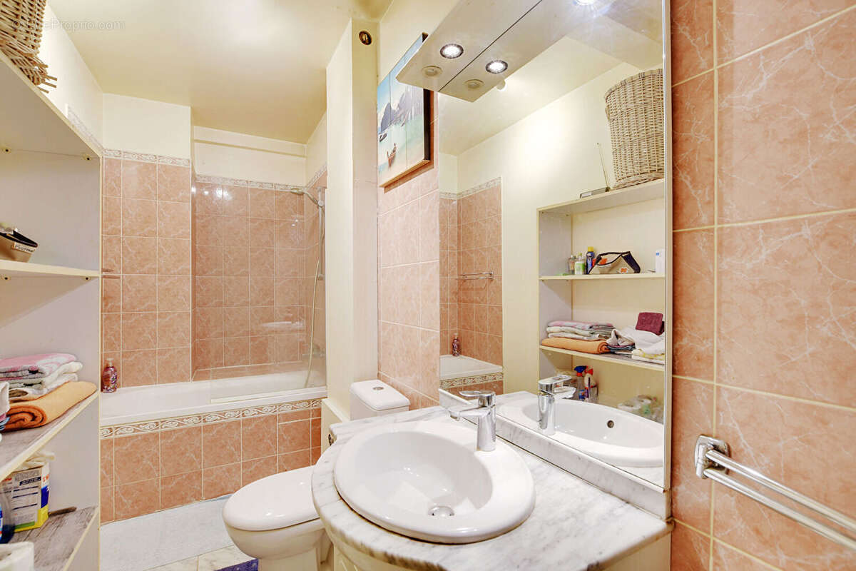 Appartement à PARIS-4E