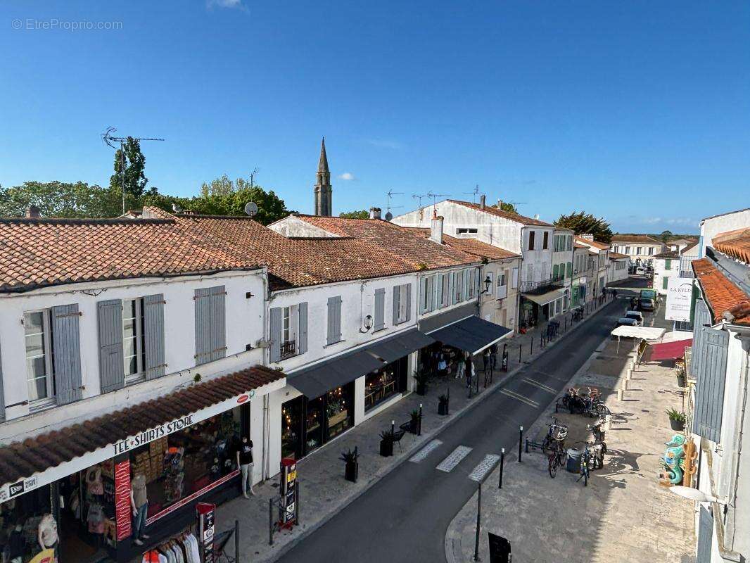 Appartement à SAINT-PIERRE-D&#039;OLERON