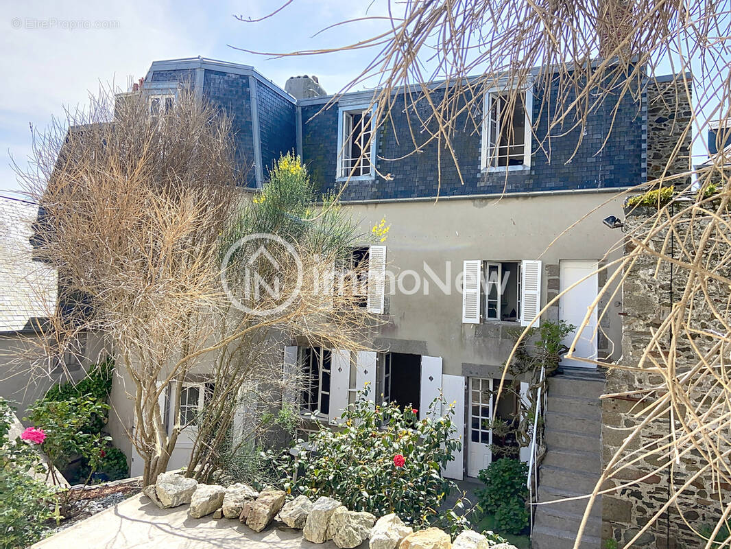 Maison à GRANVILLE