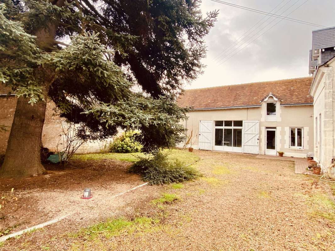 Maison à VILLIERS-SUR-LOIR
