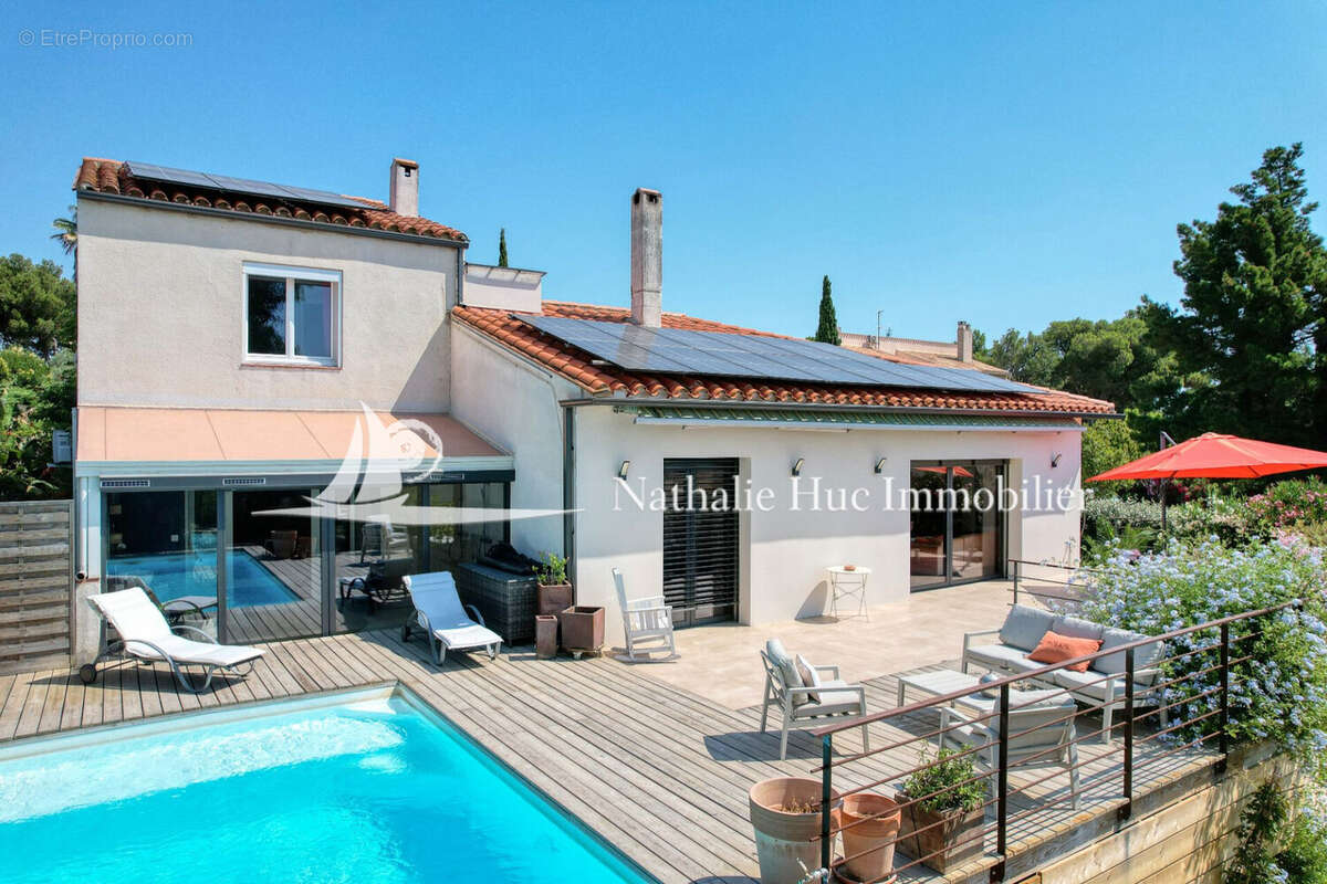 Maison à CANET-EN-ROUSSILLON