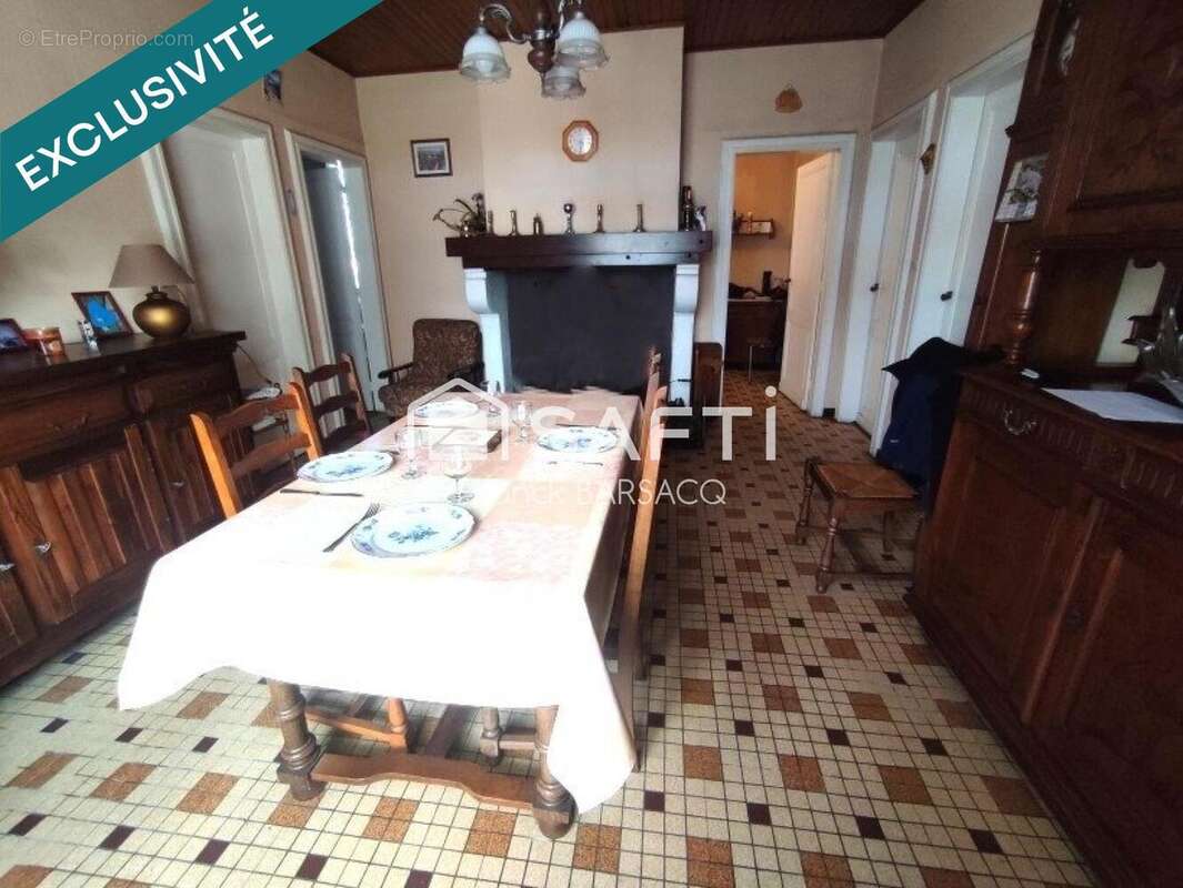 Photo 8 - Maison à LABOUHEYRE