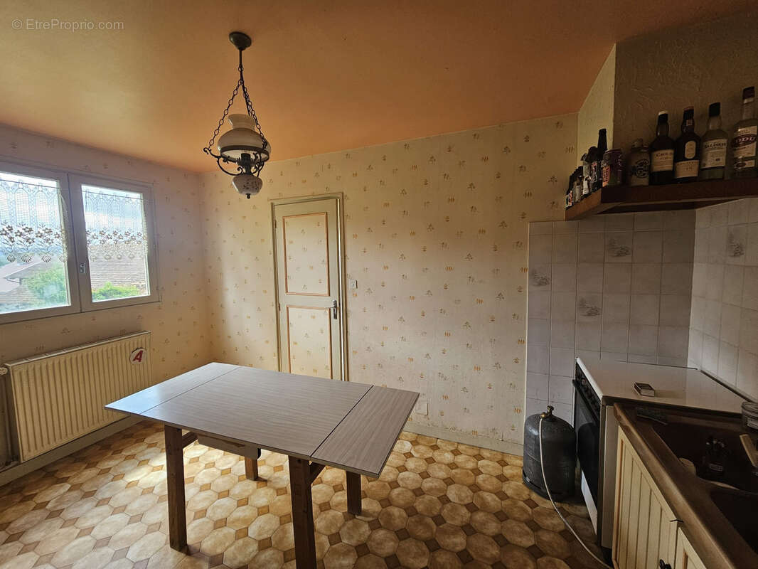 Maison à ETRAY