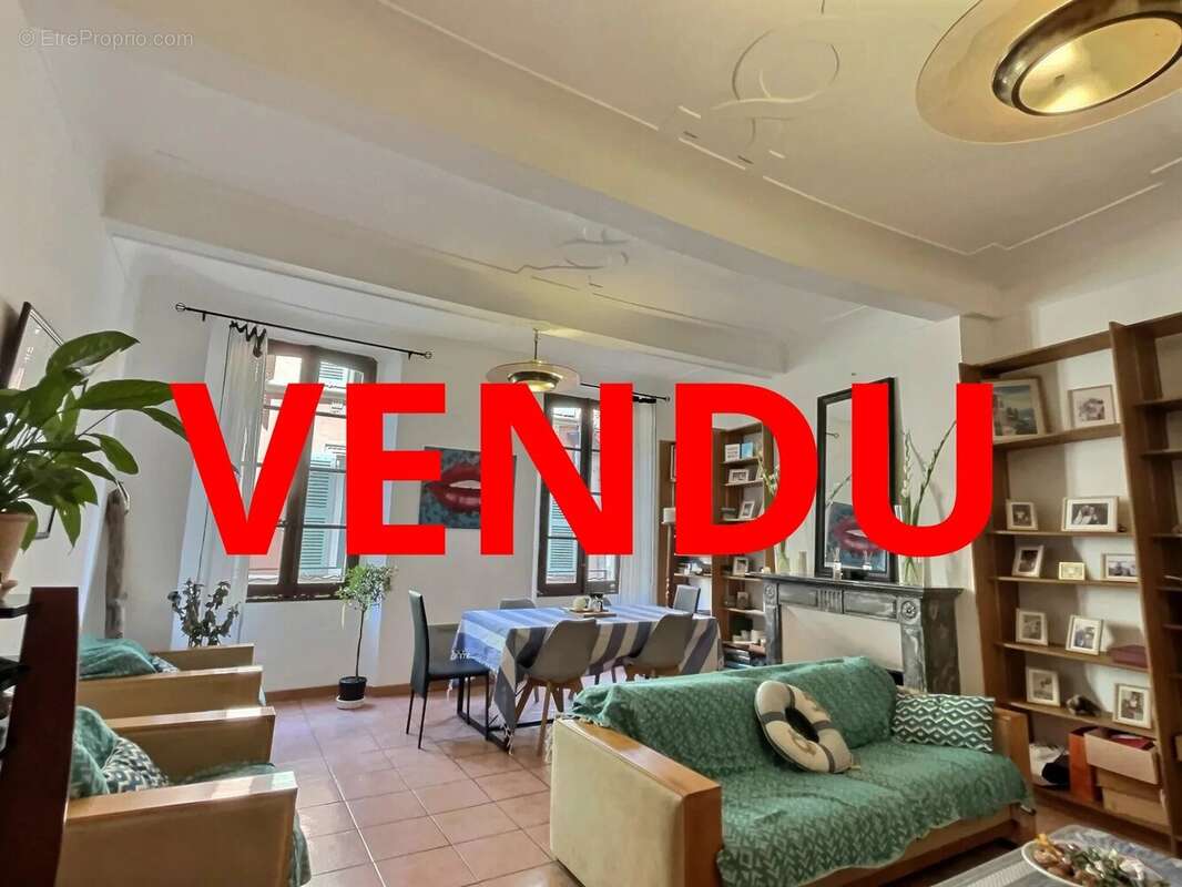 Appartement à ANTIBES