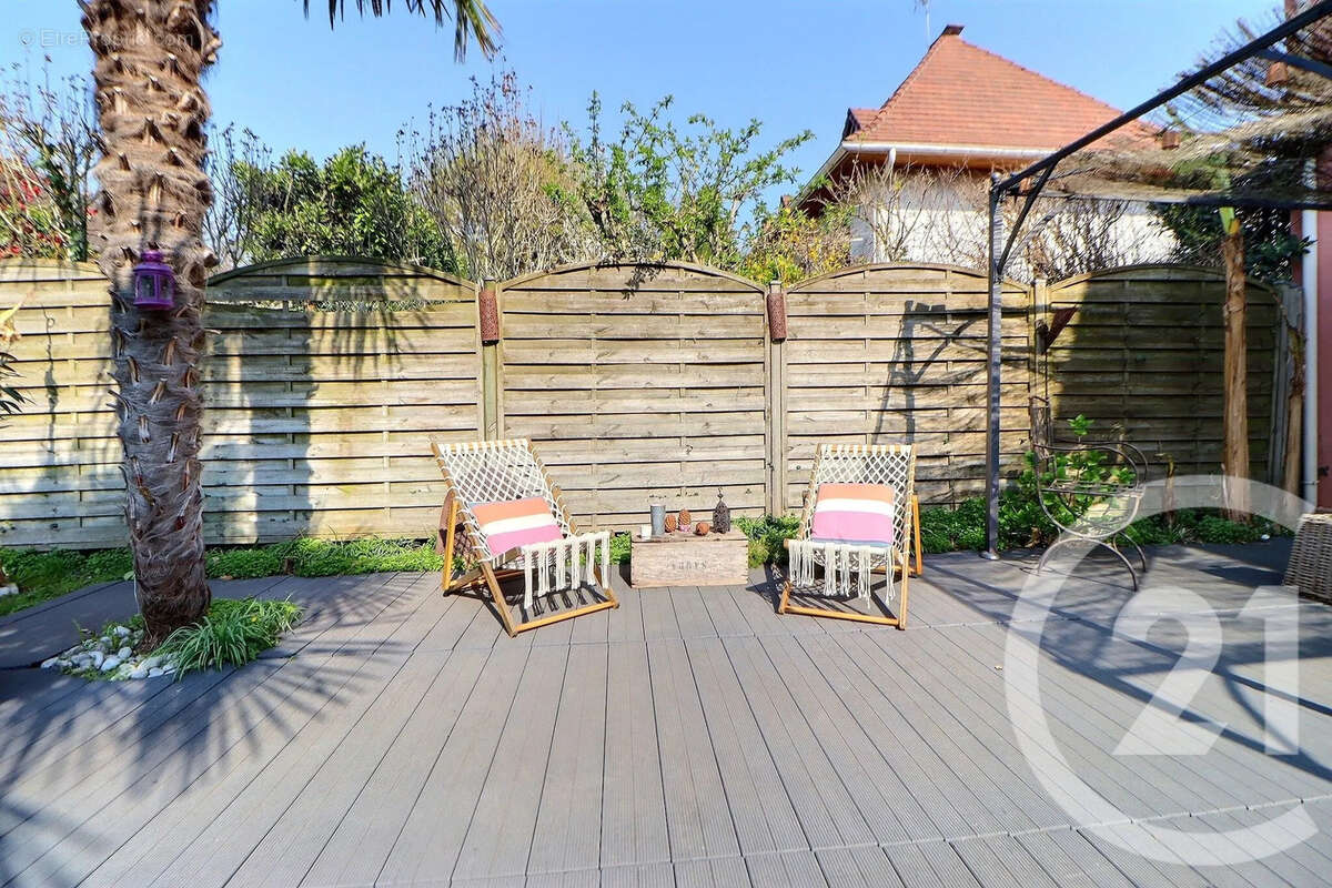 Maison à AULNAY-SOUS-BOIS