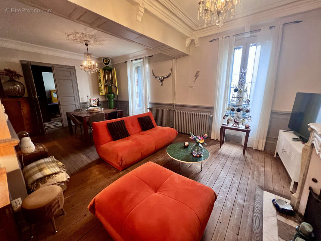 Maison à CHATEAUDUN