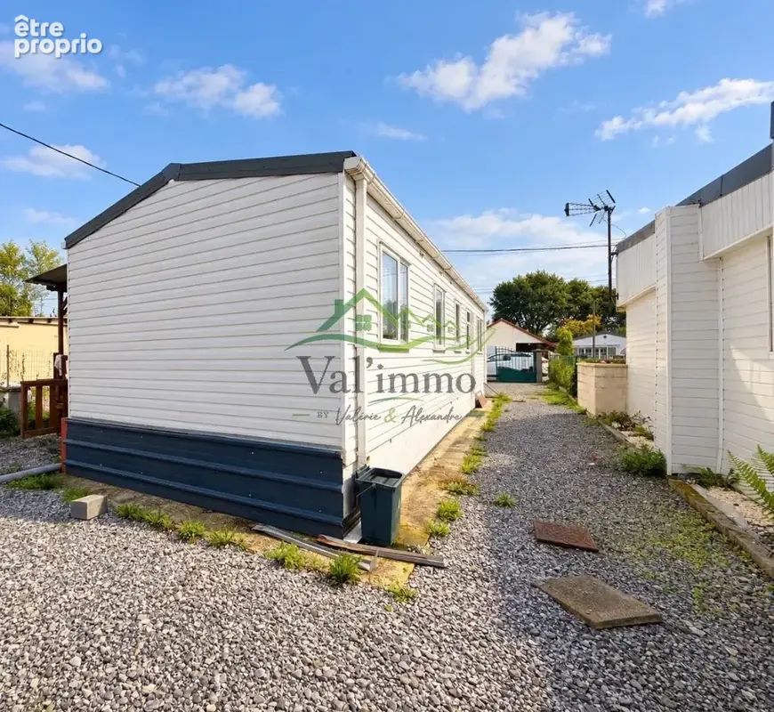 Maison 3 pièces 41 m² à vendre à Hamel (59151) - photo 1