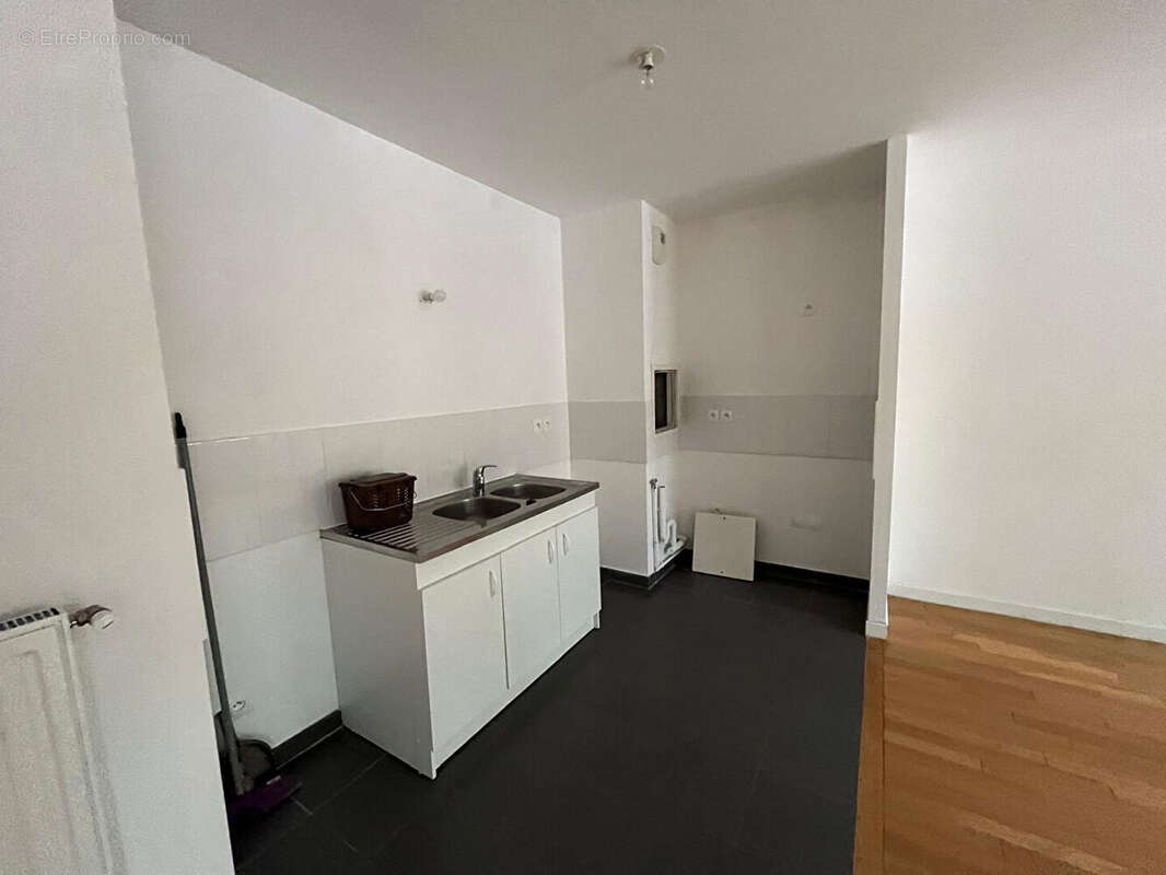 Appartement à CHAVILLE